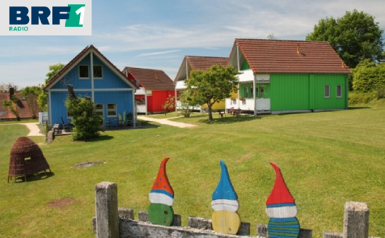BRF1: Kurzurlaub im Feriendorf Nehmeier im Fränkischen Seenland BRF1: Kurzurlaub im Feriendorf Nehmeier im Fränkischen Seenland