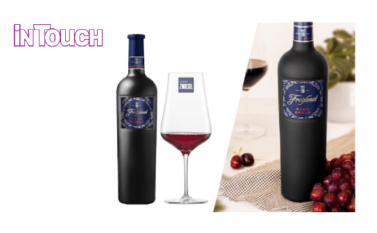 inTouch: 5 Pakete Freixenet Paso Doble plus Rotweingläser inTouch: 5 Pakete Freixenet Paso Doble plus Rotweingläser