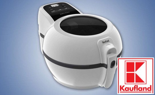 Kaufland: 10 x eine Tefal ActiFry Heißluftfritteuse Kaufland: 10 x eine Tefal ActiFry Heißluftfritteuse