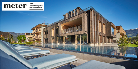 meter Magazin: Kurzurlaub im Falkensteiner Hotel Kronplatz im Wert von 3.077 € meter Magazin: Kurzurlaub im Falkensteiner Hotel Kronplatz im Wert von 3.077 €