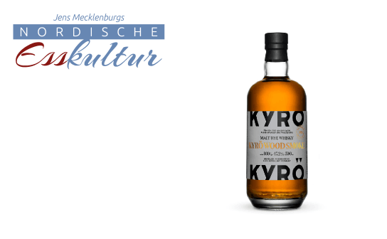 Nordische Esskultur: 5 Flaschen Kyrö Wood Smoke Whisky Nordische Esskultur: 5 Flaschen Kyrö Wood Smoke Whisky