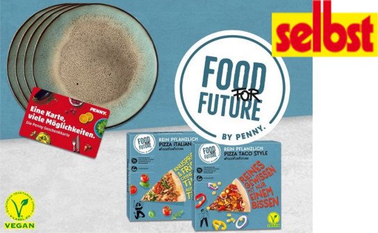 selbst.de: ein 50 € Penny Einkaufsgutschein und 2 x 4 Pizzateller selbst.de: ein 50 € Penny Einkaufsgutschein und 2 x 4 Pizzateller