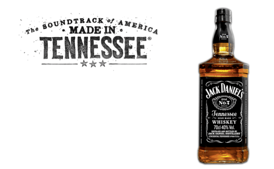 Tennessee: gewinne 1 Flasche Jack Daniel's Tennessee Whiskey Tennessee: gewinne 1 Flasche Jack Daniel's Tennessee Whiskey