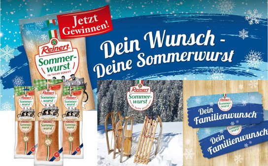 The Family Butchers: 5 x ein persönlicher Wunsch für bis zu 500 € The Family Butchers: 5 x ein persönlicher Wunsch für bis zu 500 €