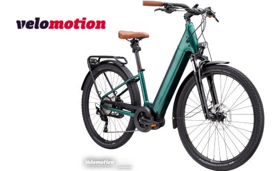 Velomotion: ein Cannondale Adventure E-Bike für 3.999 € wird verlost Velomotion: ein Cannondale Adventure E-Bike für 3.999 € wird verlost