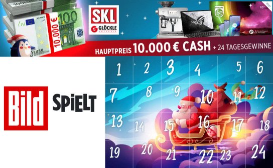 BILDspielt: sensationelle Preise im Wert von über 40.000 €! BILDspielt: sensationelle Preise im Wert von über 40.000 €!