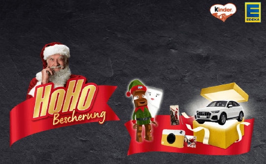 Ferrero & EDEKA: 1 Audi Q5, 15 Samsung Galaxy Note20 und viele weitere Preise zu gewinnen Ferrero & EDEKA: 1 Audi Q5, 15 Samsung Galaxy Note20 und viele weitere Preise zu gewinnen