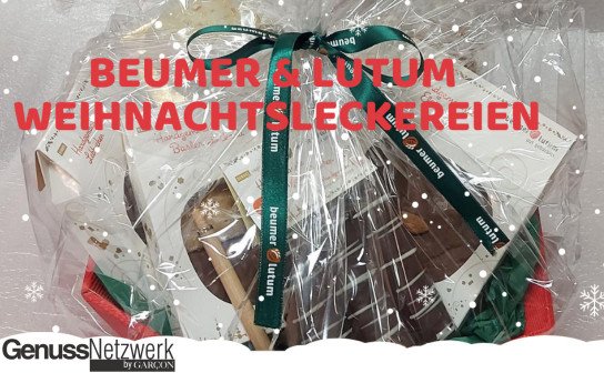GenussNetzwerk: 3 Weihnachtspräsentkörbe werden verlost GenussNetzwerk: 3 Weihnachtspräsentkörbe werden verlost