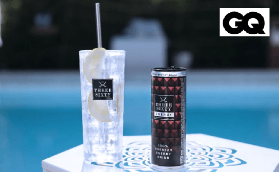 GQ Magazin: verlost werden 3 Mini-Kühlschränke inkl. Drinks von Three Sixty GQ Magazin: verlost werden 3 Mini-Kühlschränke inkl. Drinks von Three Sixty