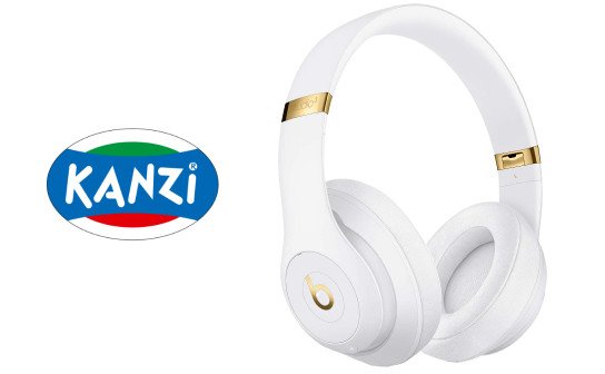 KANZI: täglich einen Wireless Kopfhörer zu gewinnen KANZI: täglich einen Wireless Kopfhörer zu gewinnen