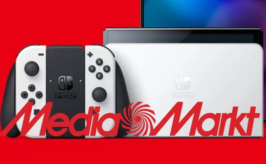 MediaMarkt: eine Nintendo Switch OLED inkl. Animal Crossing Game, Merch & mehr MediaMarkt: eine Nintendo Switch OLED inkl. Animal Crossing Game, Merch & mehr