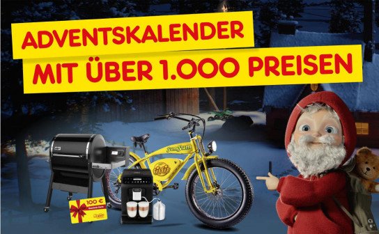 Netto: täglich Preise im Gesamtwert von über 100.000 € Netto: täglich Preise im Gesamtwert von über 100.000 €