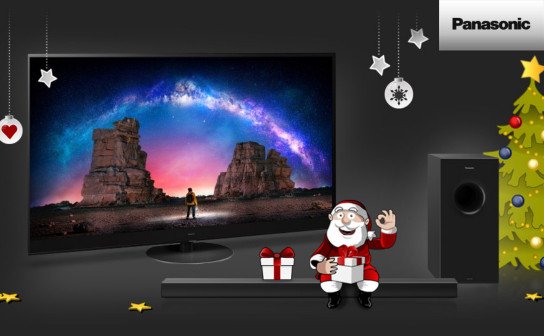 Panasonic: ein OLED 65 Zoll TV inkl. Soundbar und weitere tägliche Preise im Gesamtwert von 12.500 € Panasonic: ein OLED 65 Zoll TV inkl. Soundbar und weitere tägliche Preise im Gesamtwert von 12.500 €