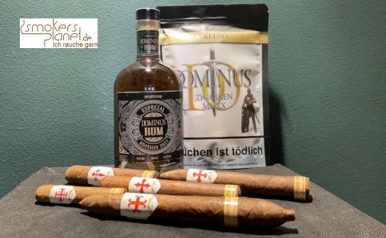 smokersplanet: Zigarren Sampler mit Dominus Rum zu gewinnen smokersplanet: Zigarren Sampler mit Dominus Rum zu gewinnen