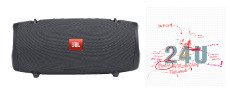 24U Media: 3 x ein JBL Bluetooth-Lautsprecher im Gesamtwert von fast 600 € 24U Media: 3 x ein JBL Bluetooth-Lautsprecher im Gesamtwert von fast 600 €