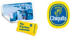 Chiquita: jede Woche 3 x ein 500 € Gutschein für den One Kitchen Online Shop Chiquita: jede Woche 3 x ein 500 € Gutschein für den One Kitchen Online Shop