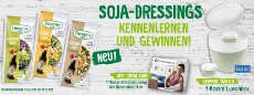 Develey: täglich eine Koziol Organic Foodbox im Wert von 25 Euro Develey: täglich eine Koziol Organic Foodbox im Wert von 25 Euro