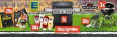 EDEKA: 4 x Grills & weitere 125 tolle Preise zu gewinnen! EDEKA: 4 x Grills & weitere 125 tolle Preise zu gewinnen!