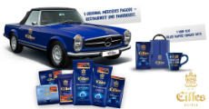 EILLES: ein Original Mercedes Pagode, restauriert und fahrbereit! EILLES: ein Original Mercedes Pagode, restauriert und fahrbereit!