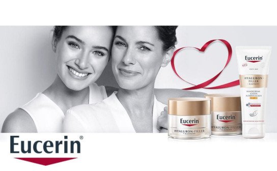 Eucerin: 100 x ein Anti-Age Beauty-Pflegeset zum Muttertag Eucerin: 100 x ein Anti-Age Beauty-Pflegeset zum Muttertag