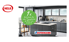 HELA: Traumküche im Wert von 10.000 €, 3 x Weber Gasgrill, 10 x WMF Topfset HELA: Traumküche im Wert von 10.000 €, 3 x Weber Gasgrill, 10 x WMF Topfset