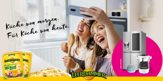 LEERDAMMER®: 8 Kühlschranke & weitere Preise für über 50.000 € werden verlost! LEERDAMMER®: 8 Kühlschranke & weitere Preise für über 50.000 € werden verlost!