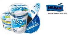 Milram: jede Woche ein Stand Up Paddling Board im Wert von über 1.000 € Milram: jede Woche ein Stand Up Paddling Board im Wert von über 1.000 €
