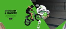 Moskovskaya: 5 x ein E-Bike im Gesamtwert von 12.500 € Moskovskaya: 5 x ein E-Bike im Gesamtwert von 12.500 €