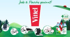 Vittel: Lastenräder, E-Bikes u.v.m. im Gesamtwert von 42.000 € Vittel: Lastenräder, E-Bikes u.v.m. im Gesamtwert von 42.000 €