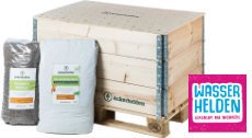 Wasserhelden: 5 x ein Ackerhelden Bio-Hochbeet inkl. Zubehör Wasserhelden: 5 x ein Ackerhelden Bio-Hochbeet inkl. Zubehör