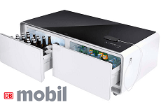 DB Mobil: Gewinne 1 Lounge-Tisch im Wert von fast 1200 € DB Mobil: Gewinne 1 Lounge-Tisch im Wert von fast 1200 €