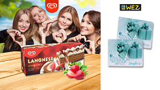 EDEKA WEZ: Verlost werden 5 Douglas-Gutscheine im Wert von je 50 € EDEKA WEZ: Verlost werden 5 Douglas-Gutscheine im Wert von je 50 €