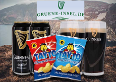 gruene-insel.de: Gewinne eines von 3 irischen Genuss-Paketen gruene-insel.de: Gewinne eines von 3 irischen Genuss-Paketen