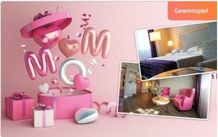 mycashbacks.com: Muttertags-Gewinnspiel - Aufenthalt in Bremen zu gewinnen mycashbacks.com: Muttertags-Gewinnspiel - Aufenthalt in Bremen zu gewinnen