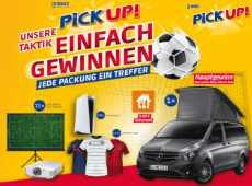 PickUp: Mercedes-Benz, 11 x SONY Beamer, 111 x PS 5 & mehr zu gewinnen! PickUp: Mercedes-Benz, 11 x SONY Beamer, 111 x PS 5 & mehr zu gewinnen!