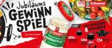 Schamel: 175 WEBER-Grills im Gesamtwert von 20.000 € werden verlost! Schamel: 175 WEBER-Grills im Gesamtwert von 20.000 € werden verlost!