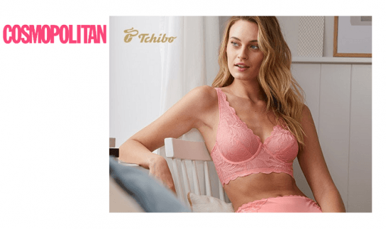 Cosmopolitan: Tchibo Gutschein im Wert von 100 € Cosmopolitan: Tchibo Gutschein im Wert von 100 €