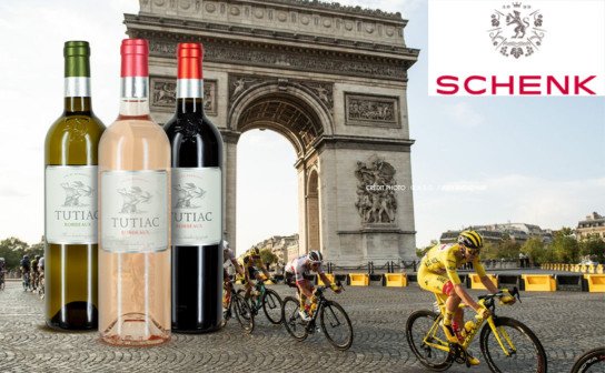 Schenk Weine: ein CUBE E-Bike für 2.000 € und 55 x je 2 Flaschen Tutiac Bordeaux Schenk Weine: ein CUBE E-Bike für 2.000 € und 55 x je 2 Flaschen Tutiac Bordeaux