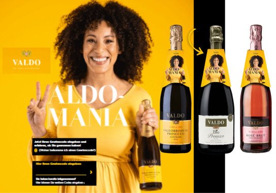Valdomania: 5x Fiat, 25x VESPAs, 50 x E-Bikes & 155 weitere tolle Preise winken Valdomania: 5x Fiat, 25x VESPAs, 50 x E-Bikes & 155 weitere tolle Preise winken