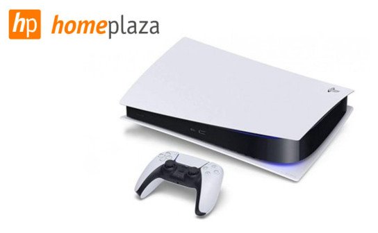Homeplaza: eine Sony PlayStation 5 wird verlost Homeplaza: eine Sony PlayStation 5 wird verlost