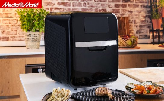 MediaMarkt: einen Tefal FW 5018 Easy Fry Oven & Grill zu gewinnen MediaMarkt: einen Tefal FW 5018 Easy Fry Oven & Grill zu gewinnen