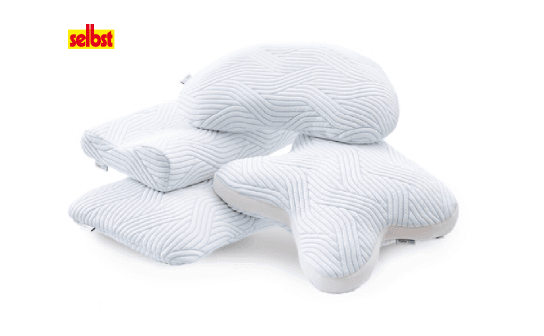 selbst.de: 2 TEMPUR® Schlafkissen im Gesamtwert von über 350 € selbst.de: 2 TEMPUR® Schlafkissen im Gesamtwert von über 350 €