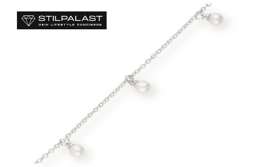 Stilpalast: 2 Silber-Armbänder von CARAT im Wert von je 89 CHF Stilpalast: 2 Silber-Armbänder von CARAT im Wert von je 89 CHF