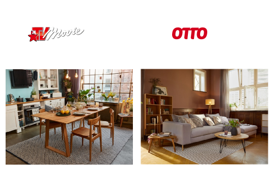 TV Movie: 2 OTTO Gutscheine im Gesamtwert von 250 € TV Movie: 2 OTTO Gutscheine im Gesamtwert von 250 €