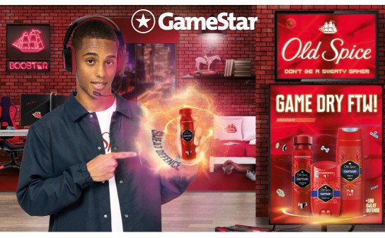 Gamestar: 200 € Gutschein & Old Spice Produktset zu gewinnen! Gamestar: 200 € Gutschein & Old Spice Produktset zu gewinnen!