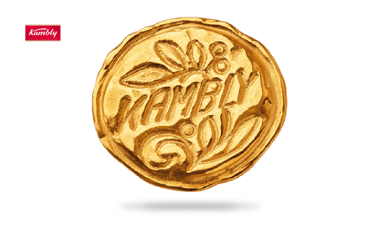 Kambly: Bretzeli aus 18 Karat Gold und monatliche Sofortpreise zu gewinnen Kambly: Bretzeli aus 18 Karat Gold und monatliche Sofortpreise zu gewinnen