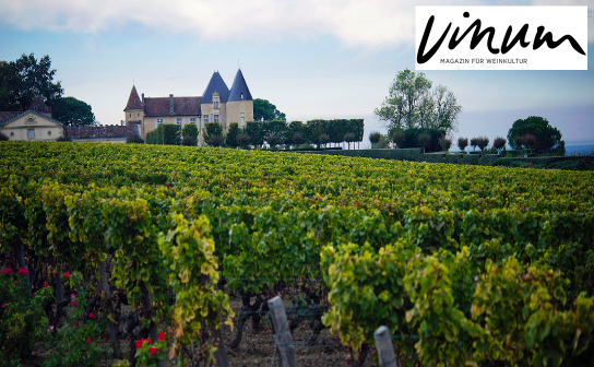 VINUM: (September) 3 Flaschen Wein zu gewinnen VINUM: (September) 3 Flaschen Wein zu gewinnen