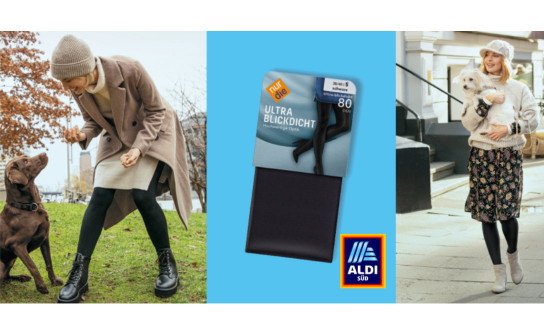 ALDI SÜD: 3 x NUR DIE Herbstpakete mit Strickprodukten zu gewinnen! ALDI SÜD: 3 x NUR DIE Herbstpakete mit Strickprodukten zu gewinnen!