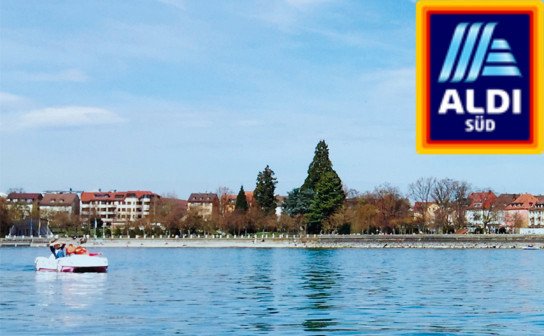 ALDI SÜD: ein 4-Sterne-Kurzurlaub für 2 Personen ALDI SÜD: ein 4-Sterne-Kurzurlaub für 2 Personen