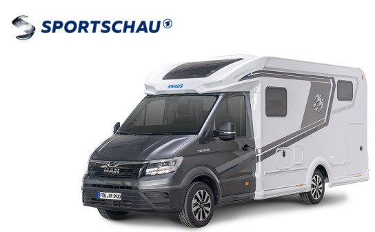 ARD Sportschau: Tor des Monats August 2021 - ein Knaus Van TI Wohnmobil im Wert von 70.000 € zu gewinnen ARD Sportschau: Tor des Monats August 2021 - ein Knaus Van TI Wohnmobil im Wert von 70.000 € zu gewinnen